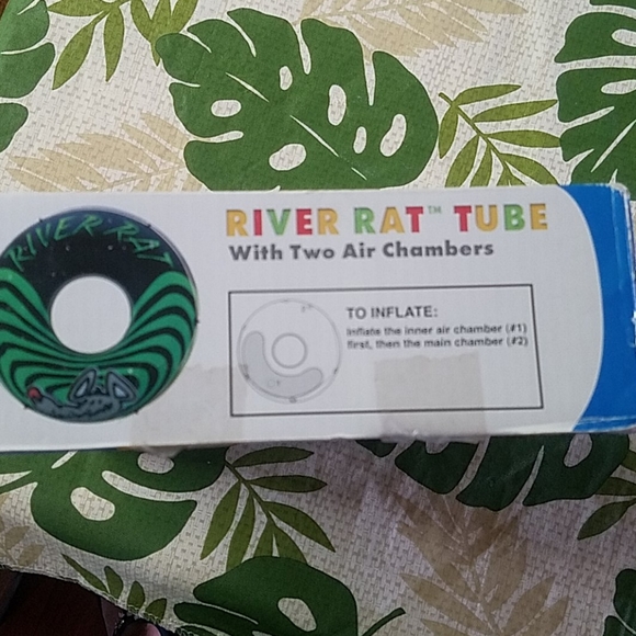 River Rat Tube New - Picture 3 of 3